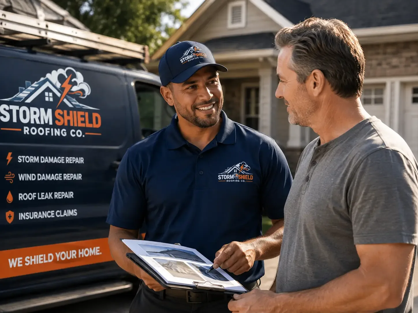 Storm Damage Roof Repair Emmet, AR FAQs