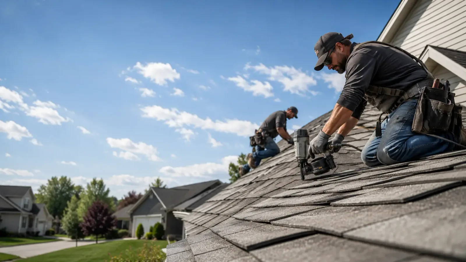 Storm Damage Roof Repair in Emmet, AR near me